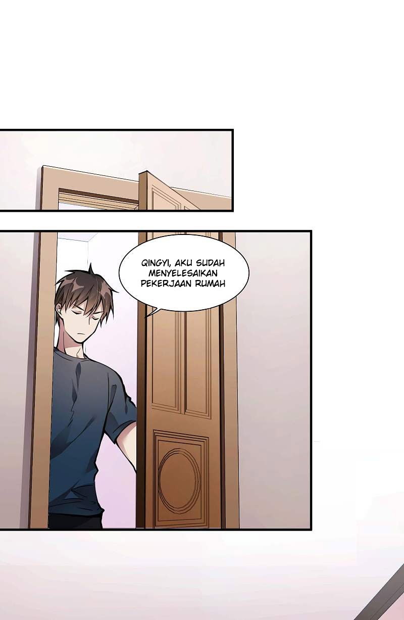 Useless First Son-In-Law (Magnificent Cohabiting Son-In-Law)