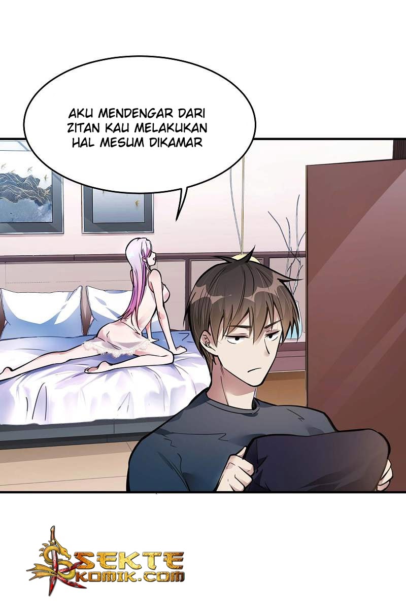 Useless First Son-In-Law (Magnificent Cohabiting Son-In-Law)