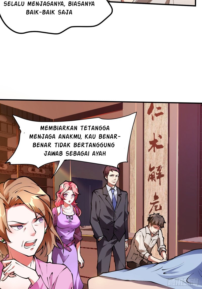 Useless First Son-In-Law (Magnificent Cohabiting Son-In-Law)
