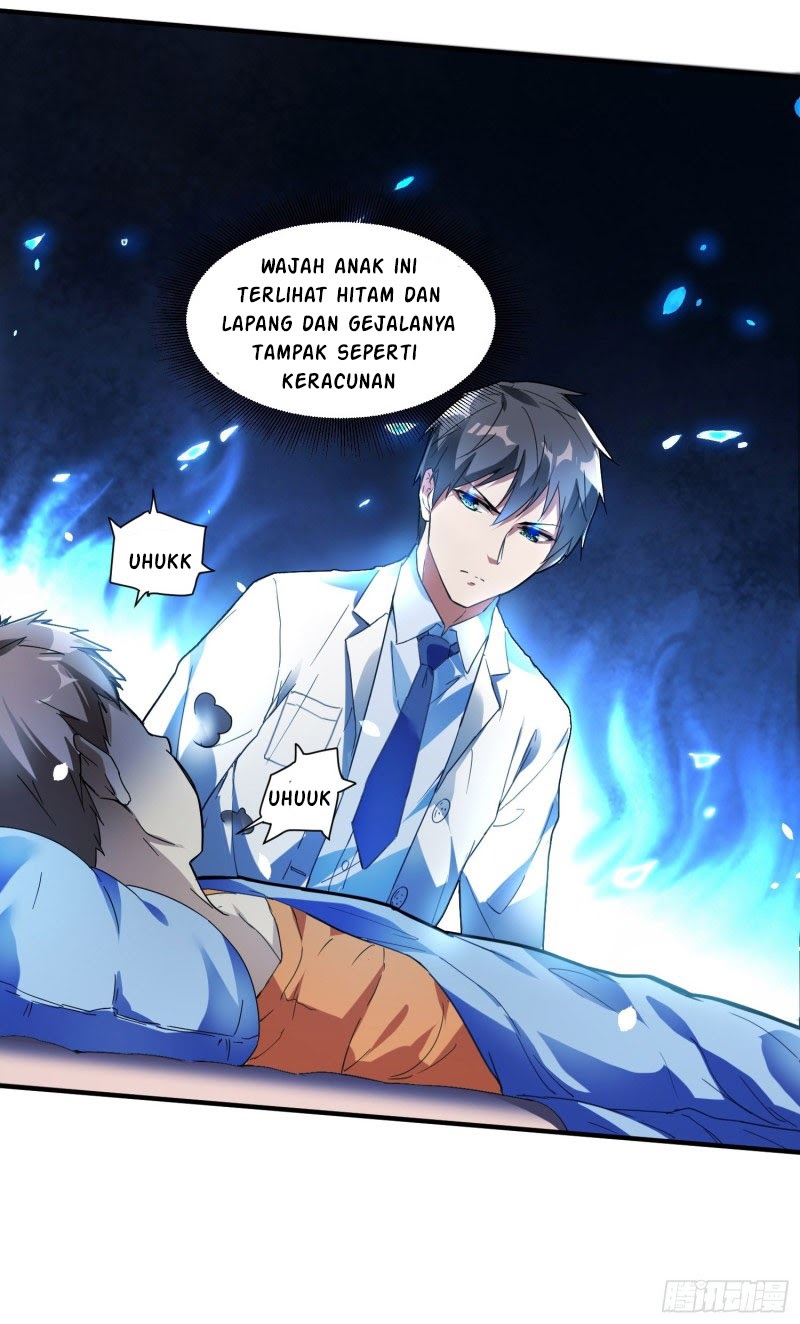 Useless First Son-In-Law (Magnificent Cohabiting Son-In-Law)