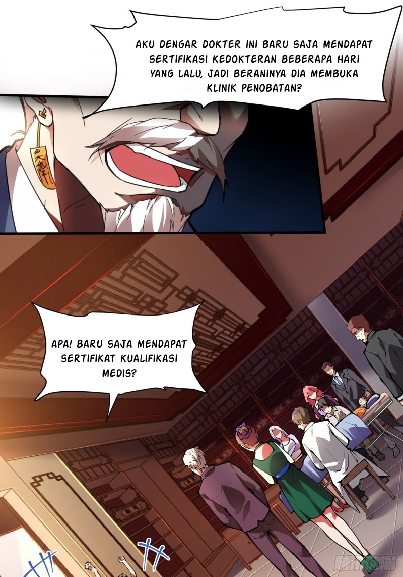 Useless First Son-In-Law (Magnificent Cohabiting Son-In-Law)