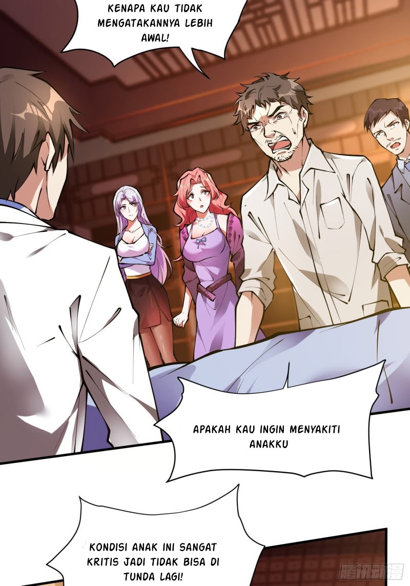 Useless First Son-In-Law (Magnificent Cohabiting Son-In-Law)