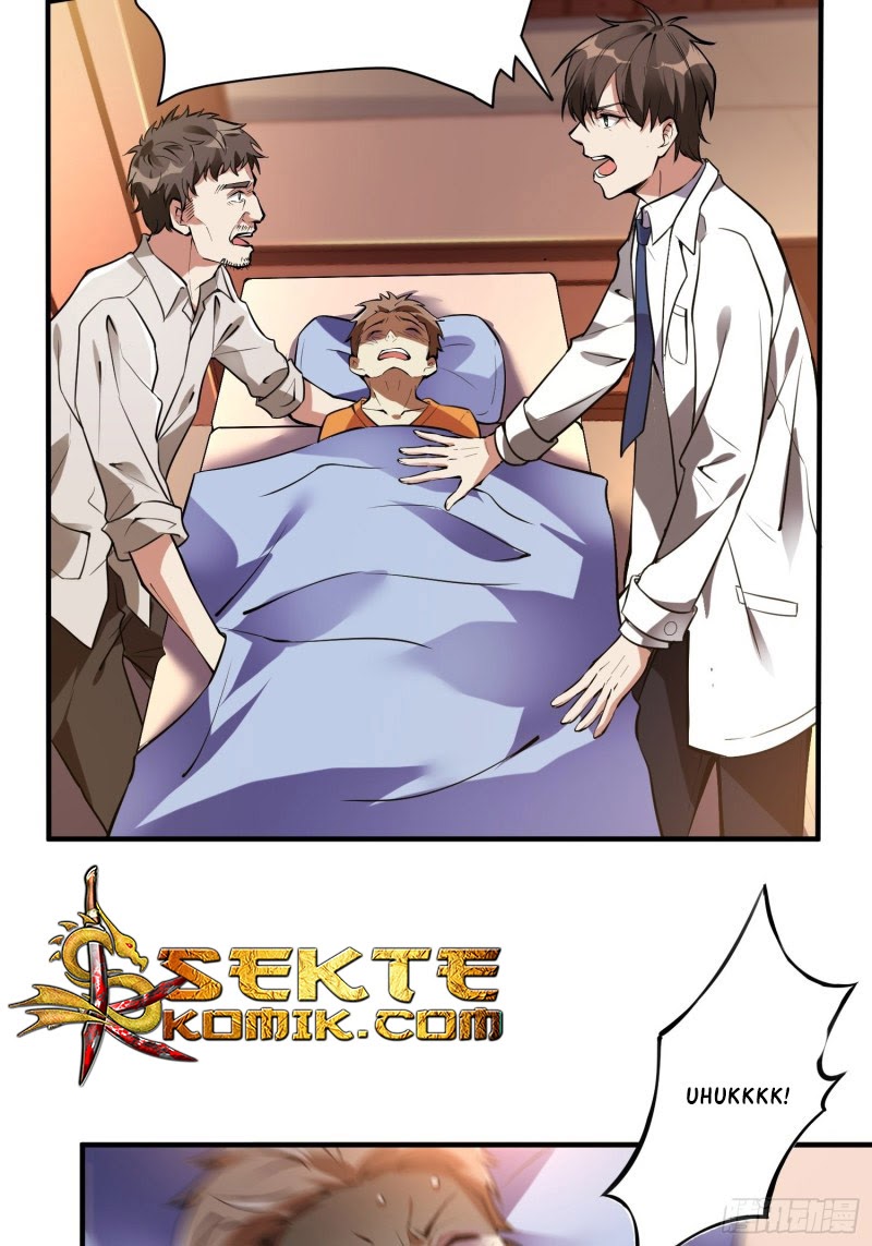 Useless First Son-In-Law (Magnificent Cohabiting Son-In-Law)