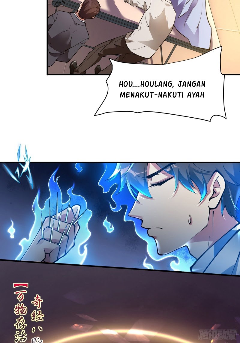 Useless First Son-In-Law (Magnificent Cohabiting Son-In-Law)