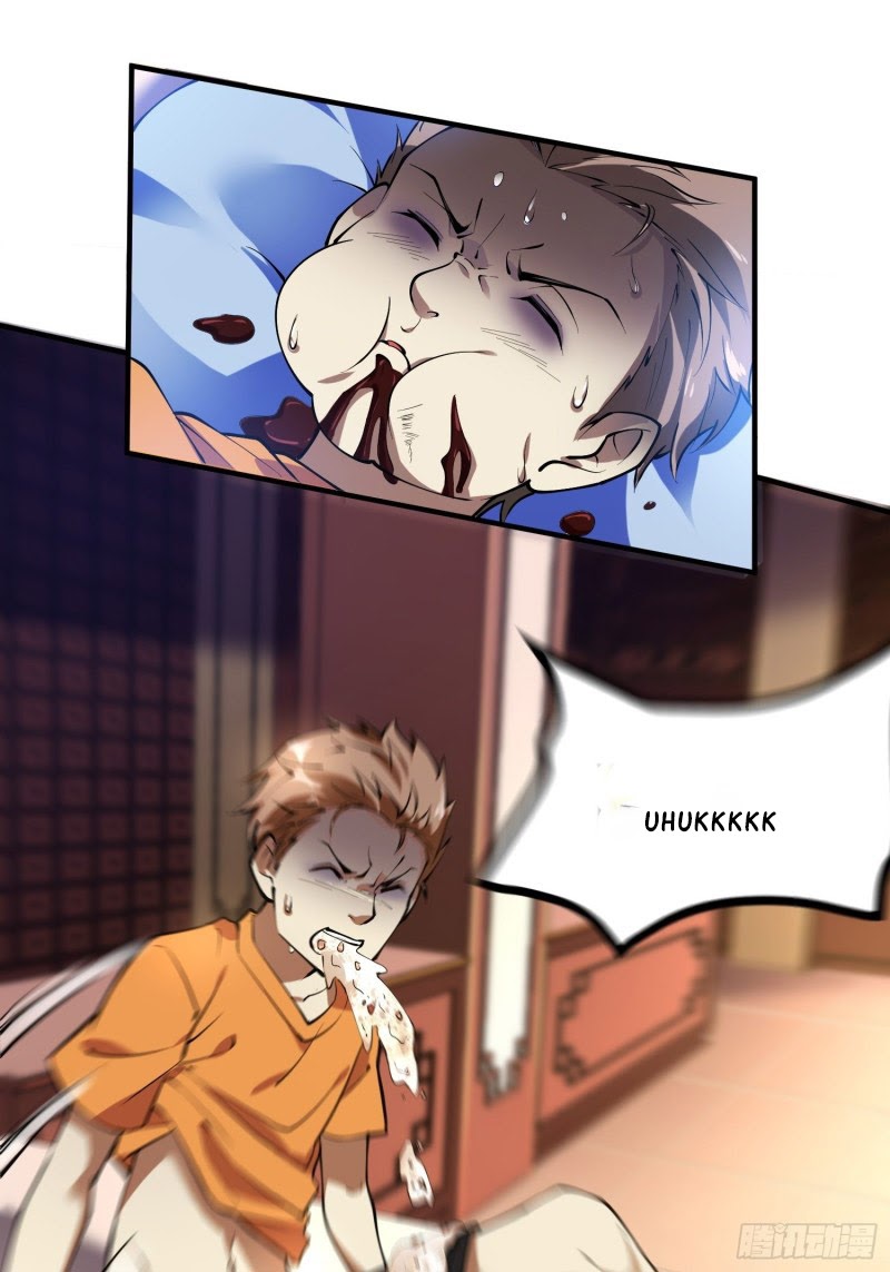 Useless First Son-In-Law (Magnificent Cohabiting Son-In-Law)