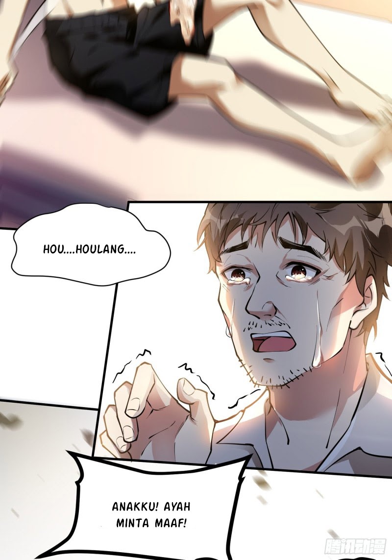 Useless First Son-In-Law (Magnificent Cohabiting Son-In-Law)