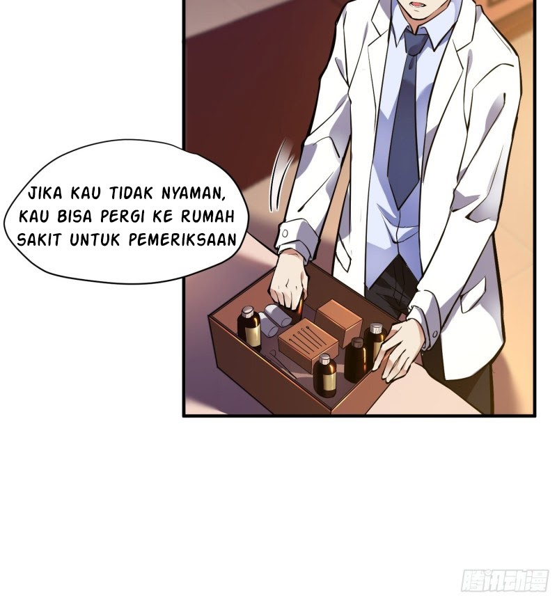 Useless First Son-In-Law (Magnificent Cohabiting Son-In-Law)