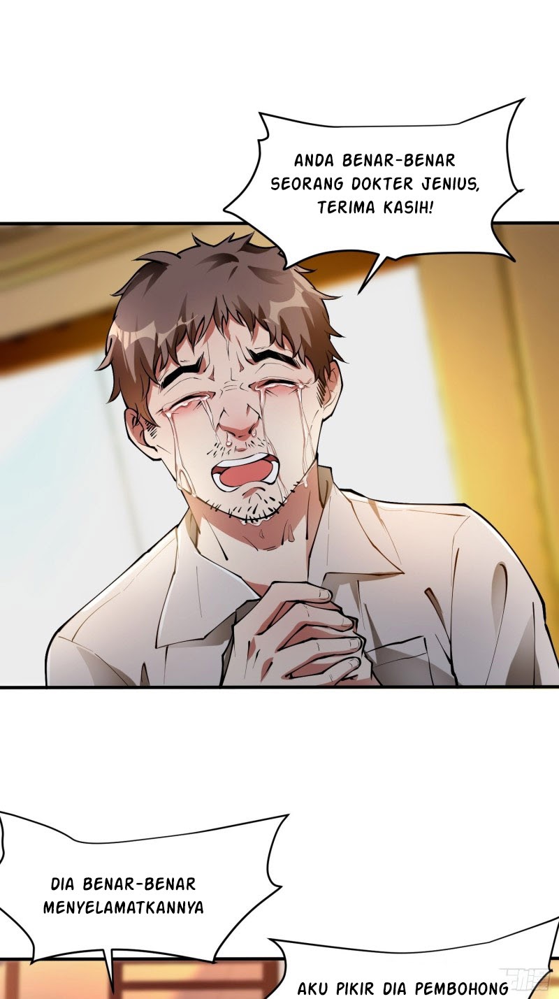 Useless First Son-In-Law (Magnificent Cohabiting Son-In-Law)