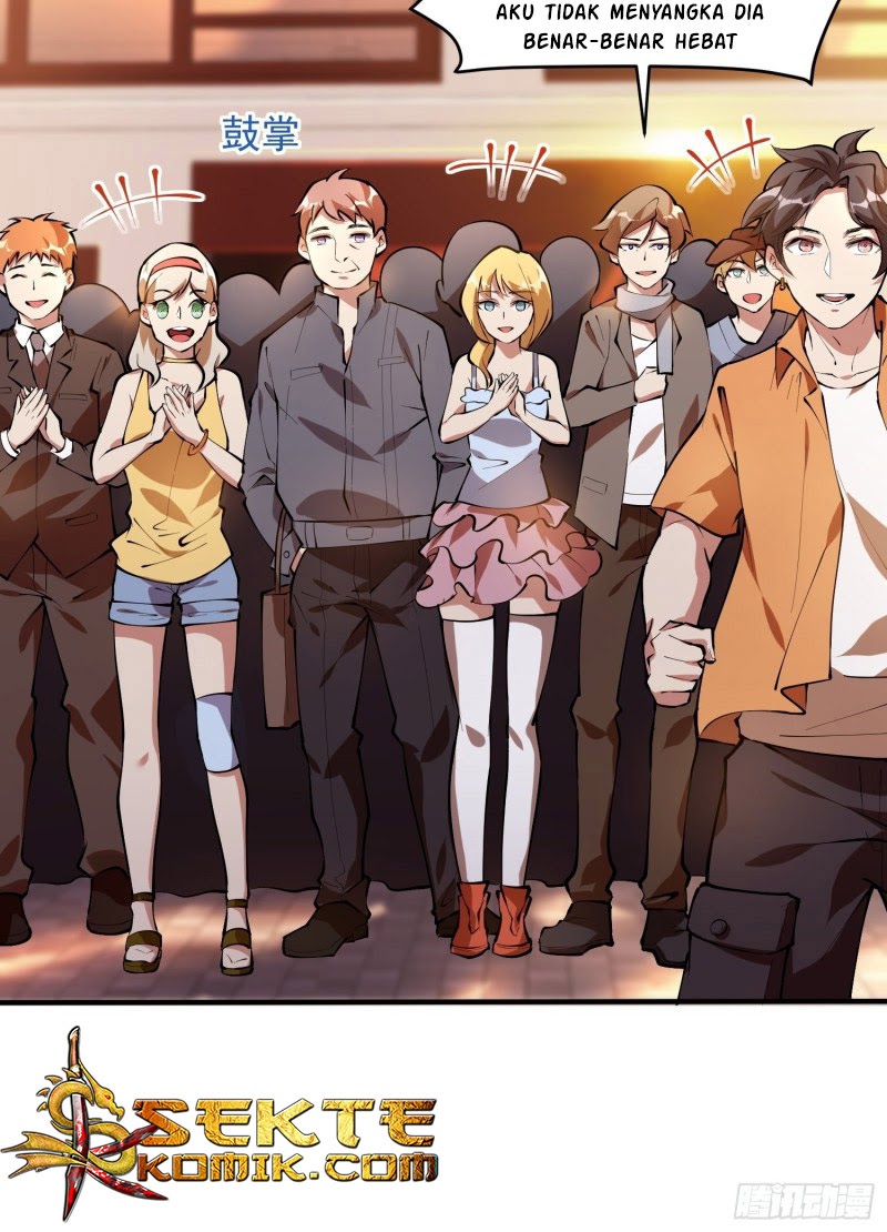 Useless First Son-In-Law (Magnificent Cohabiting Son-In-Law)
