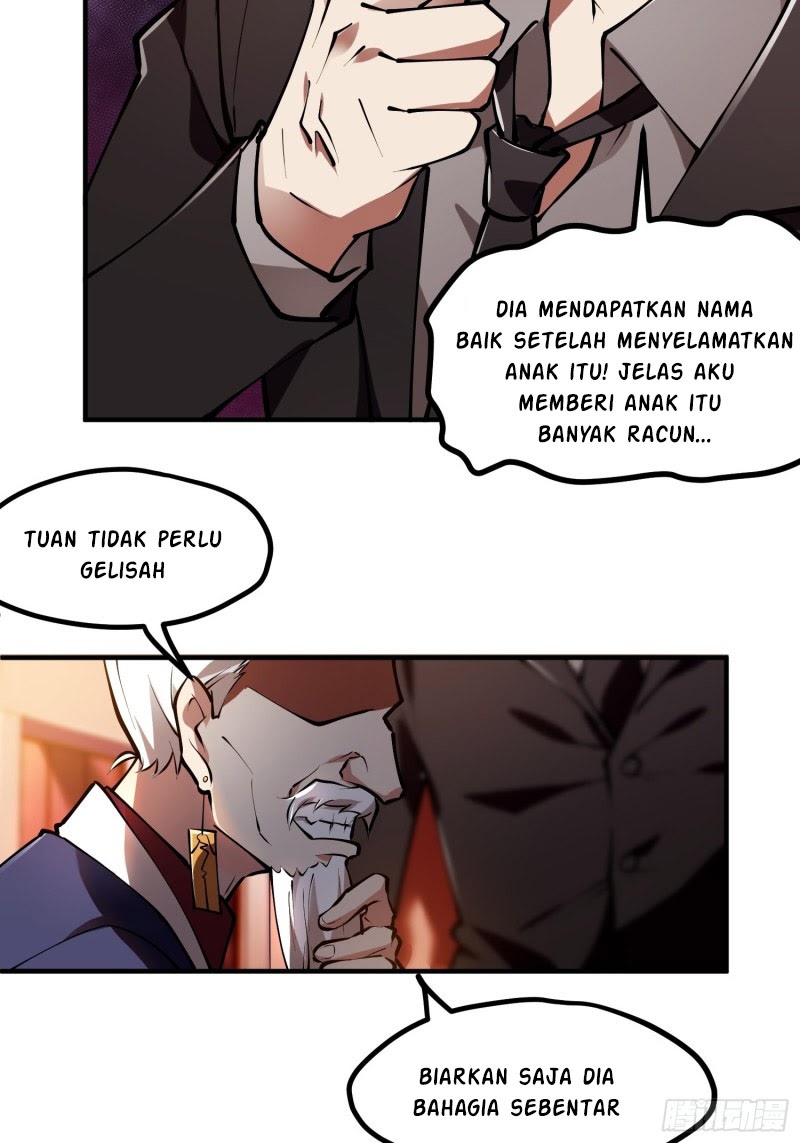 Useless First Son-In-Law (Magnificent Cohabiting Son-In-Law)