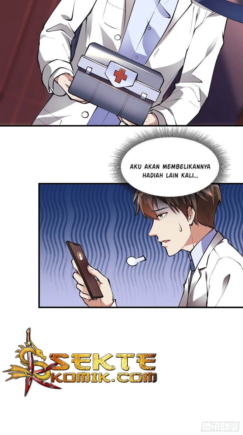 Useless First Son-In-Law (Magnificent Cohabiting Son-In-Law)