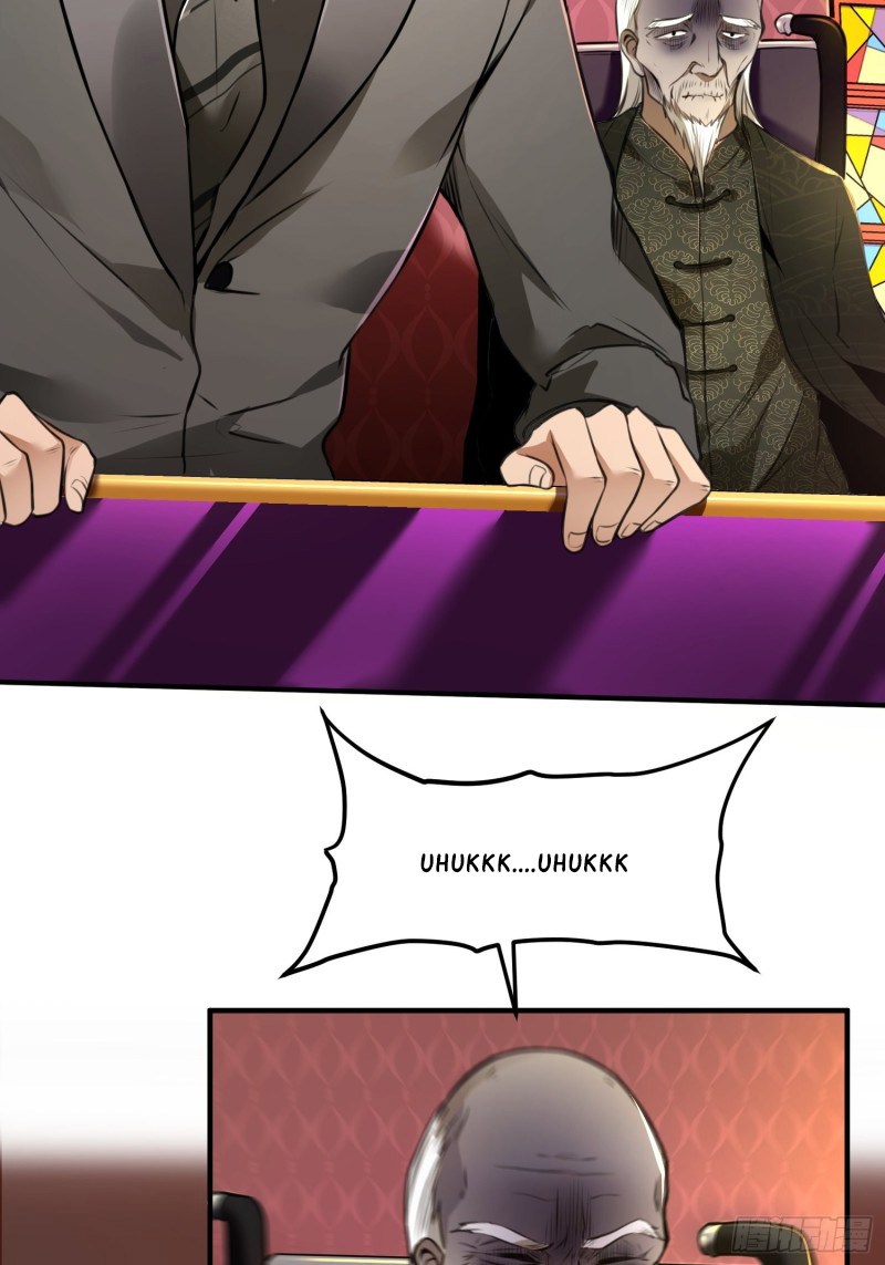 Useless First Son-In-Law (Magnificent Cohabiting Son-In-Law)