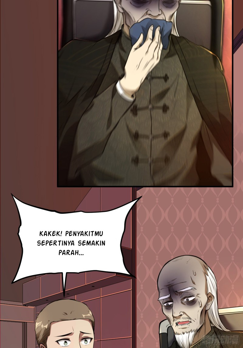 Useless First Son-In-Law (Magnificent Cohabiting Son-In-Law)
