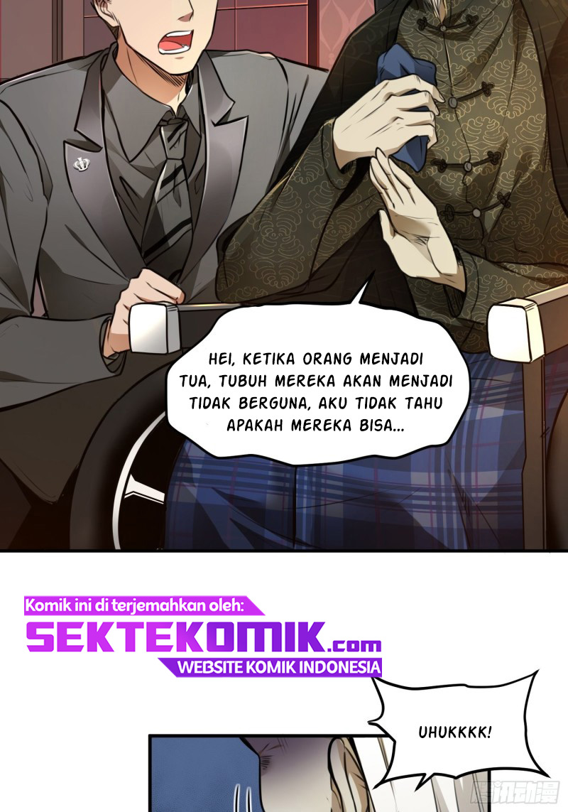 Useless First Son-In-Law (Magnificent Cohabiting Son-In-Law)