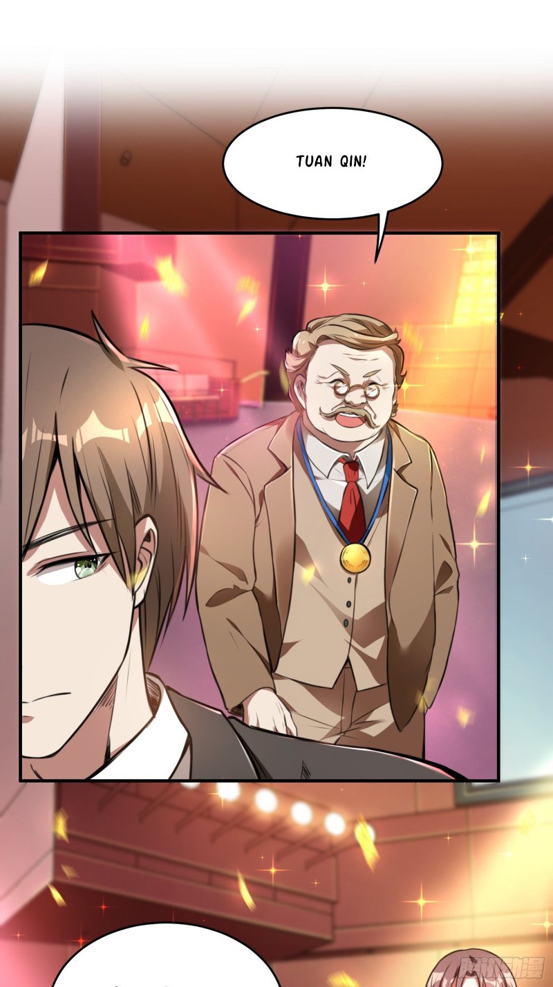 Useless First Son-In-Law (Magnificent Cohabiting Son-In-Law)