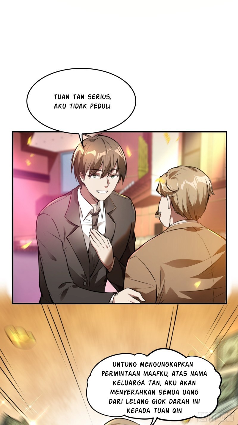 Useless First Son-In-Law (Magnificent Cohabiting Son-In-Law)