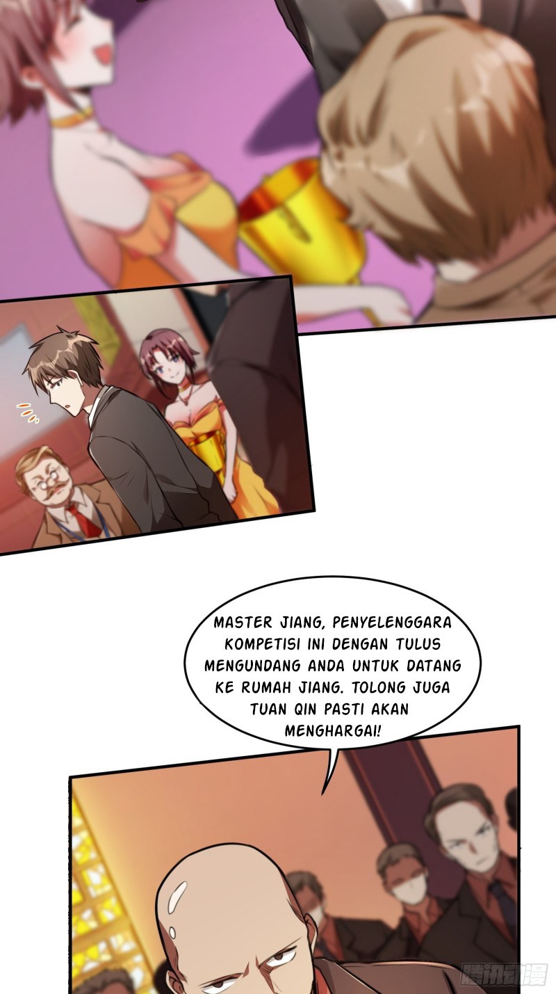 Useless First Son-In-Law (Magnificent Cohabiting Son-In-Law)