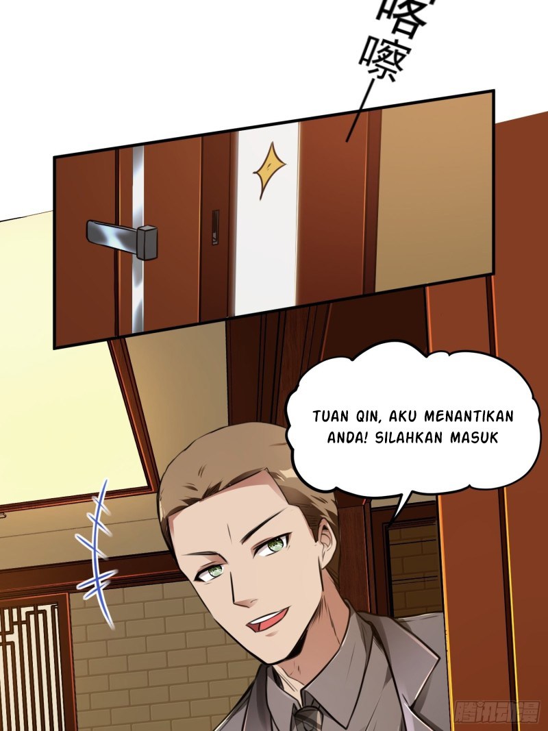 Useless First Son-In-Law (Magnificent Cohabiting Son-In-Law)