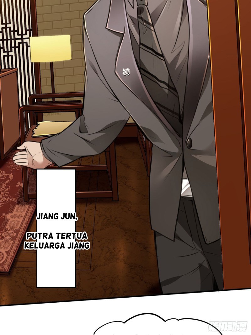 Useless First Son-In-Law (Magnificent Cohabiting Son-In-Law)