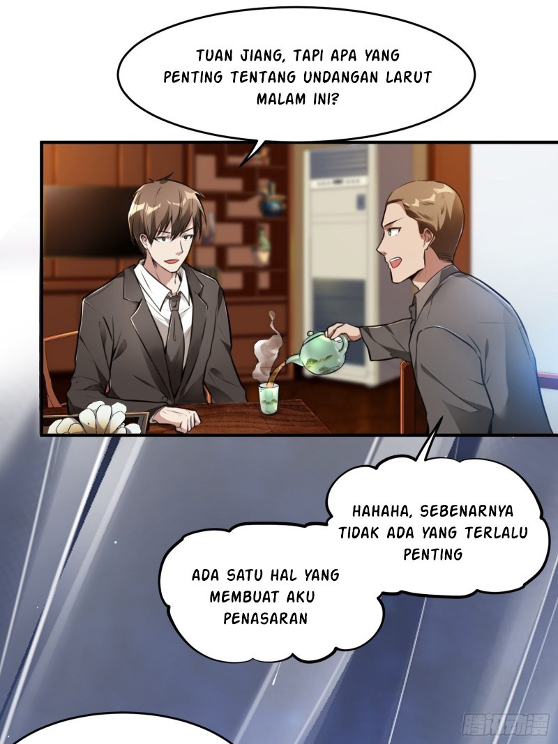 Useless First Son-In-Law (Magnificent Cohabiting Son-In-Law)