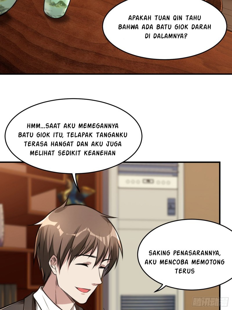 Useless First Son-In-Law (Magnificent Cohabiting Son-In-Law)