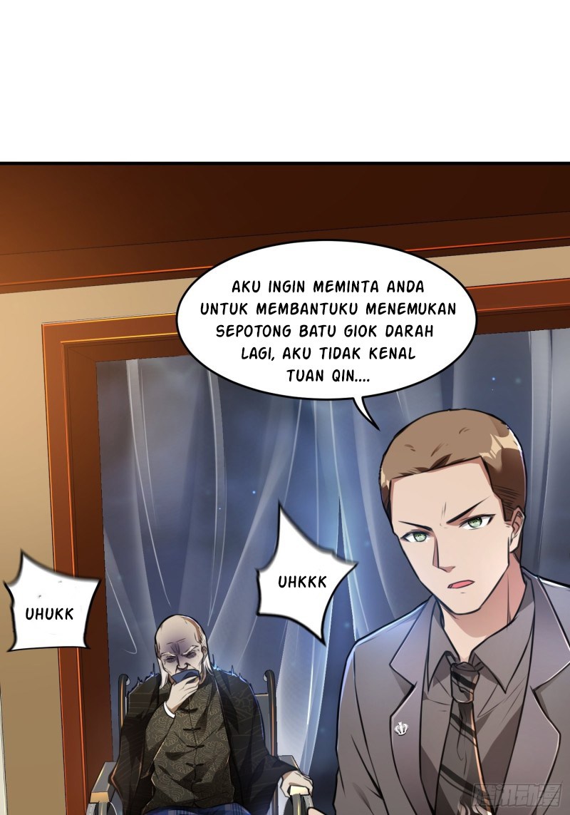 Useless First Son-In-Law (Magnificent Cohabiting Son-In-Law)