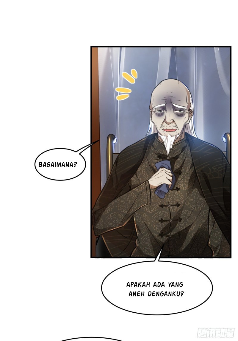 Useless First Son-In-Law (Magnificent Cohabiting Son-In-Law)