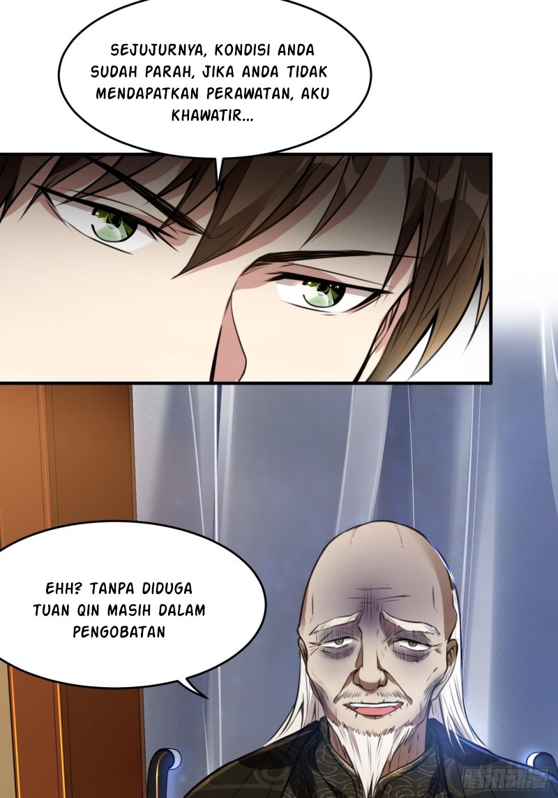 Useless First Son-In-Law (Magnificent Cohabiting Son-In-Law)