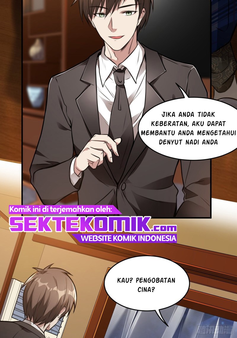 Useless First Son-In-Law (Magnificent Cohabiting Son-In-Law)