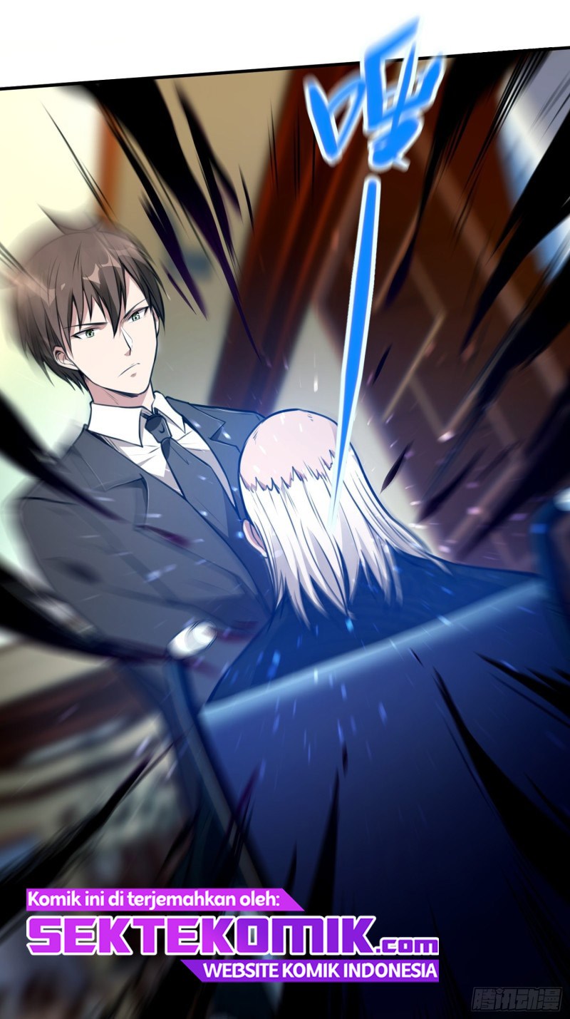 Useless First Son-In-Law (Magnificent Cohabiting Son-In-Law)