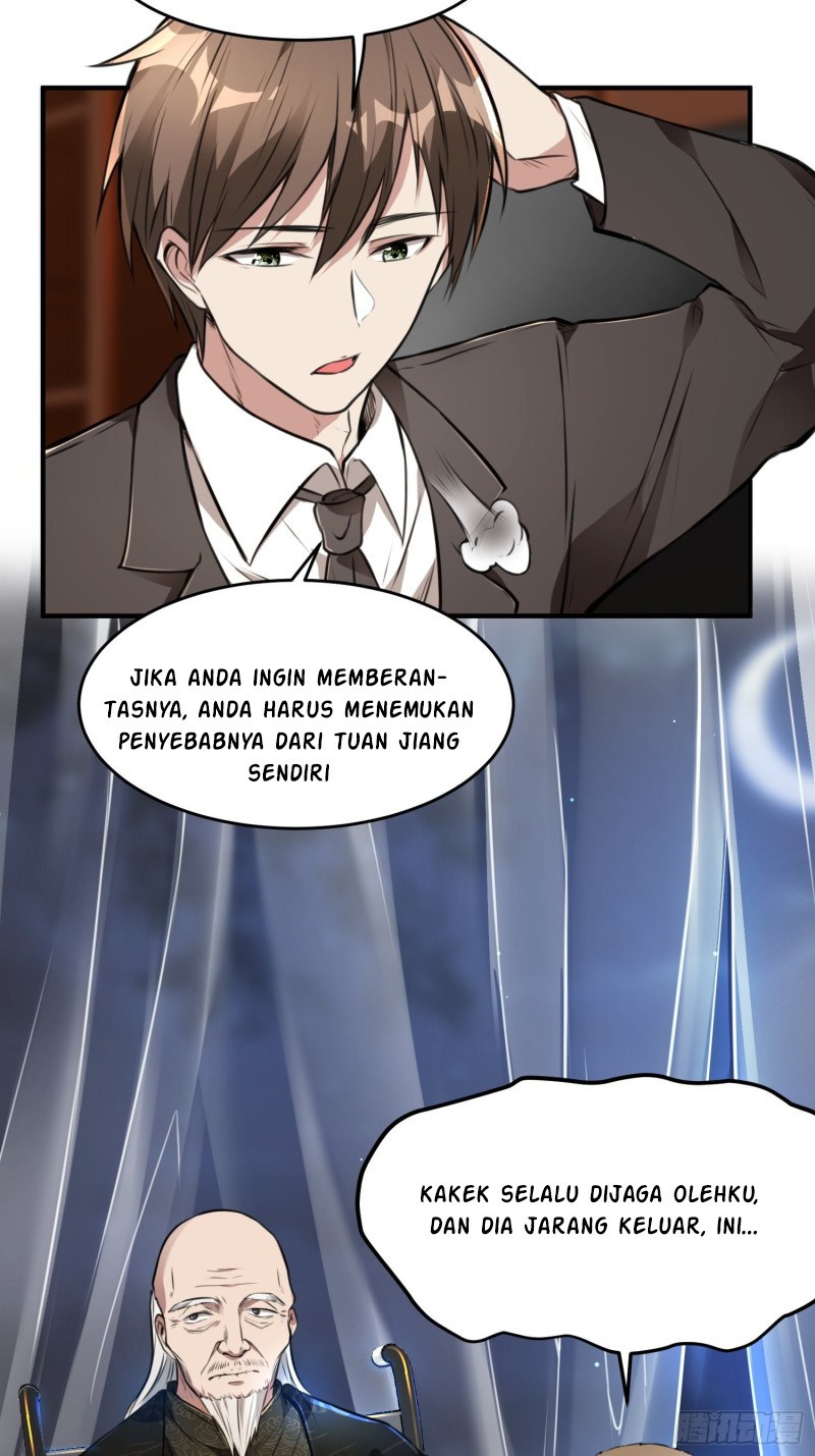 Useless First Son-In-Law (Magnificent Cohabiting Son-In-Law)