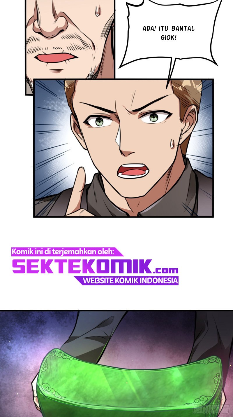 Useless First Son-In-Law (Magnificent Cohabiting Son-In-Law)