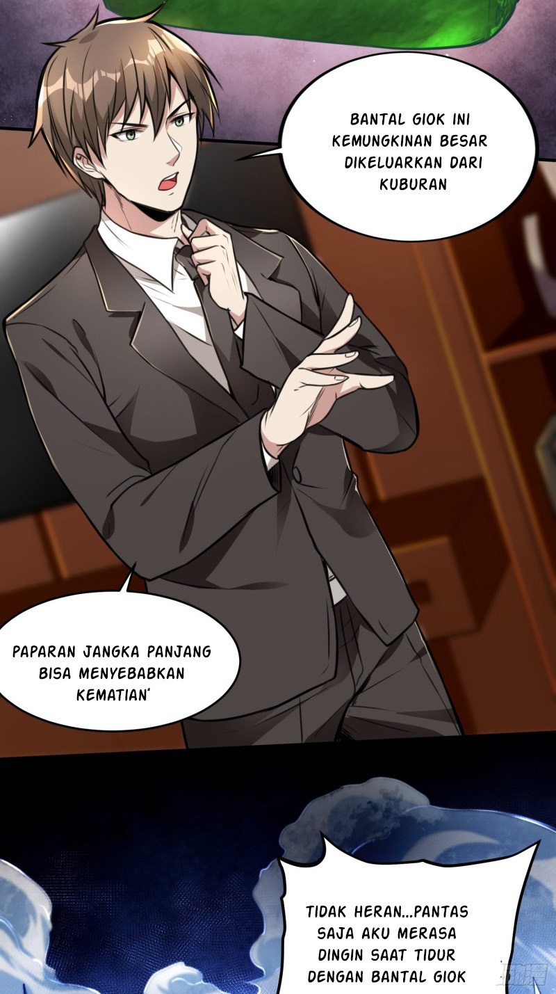 Useless First Son-In-Law (Magnificent Cohabiting Son-In-Law)