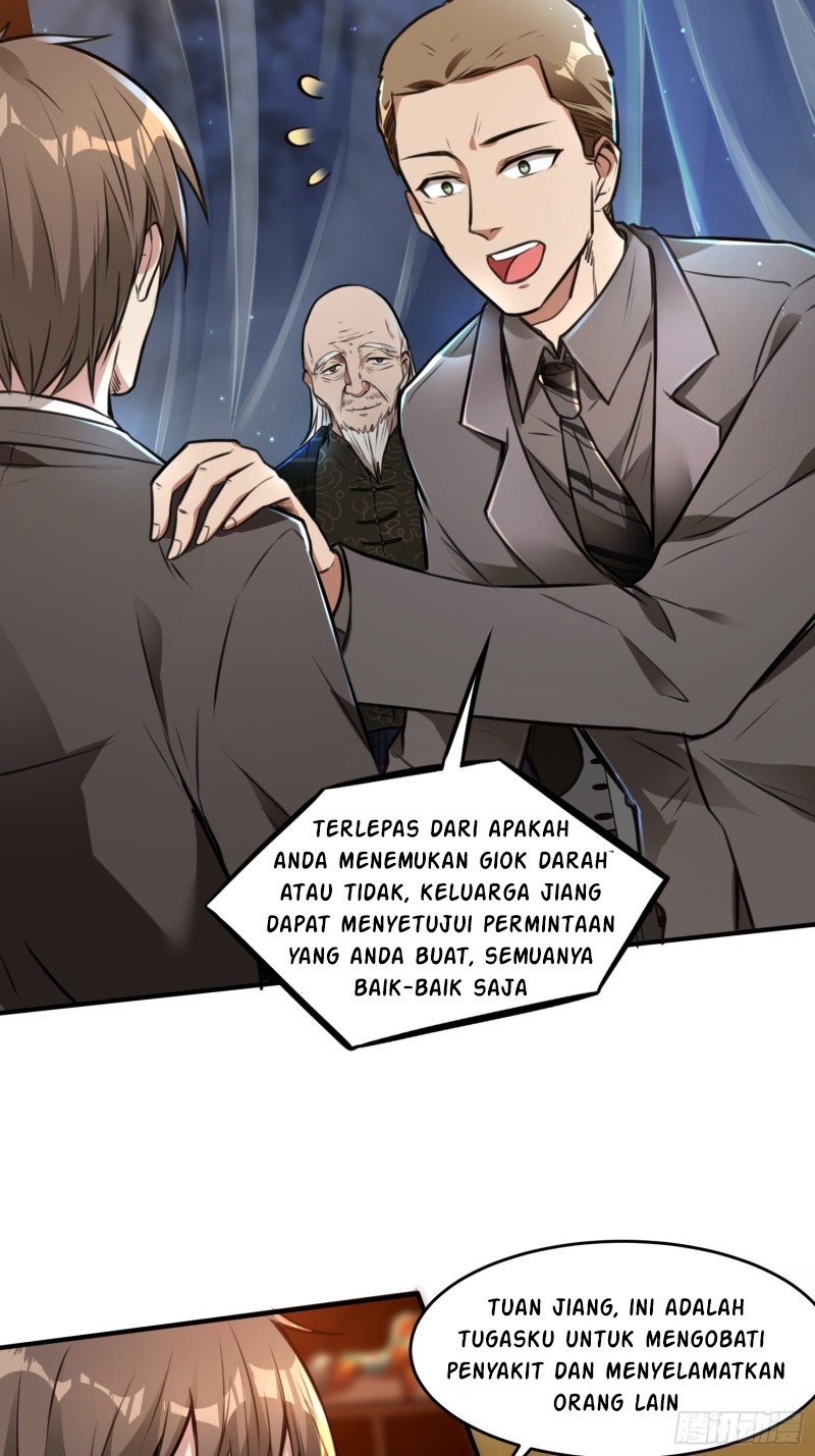 Useless First Son-In-Law (Magnificent Cohabiting Son-In-Law)