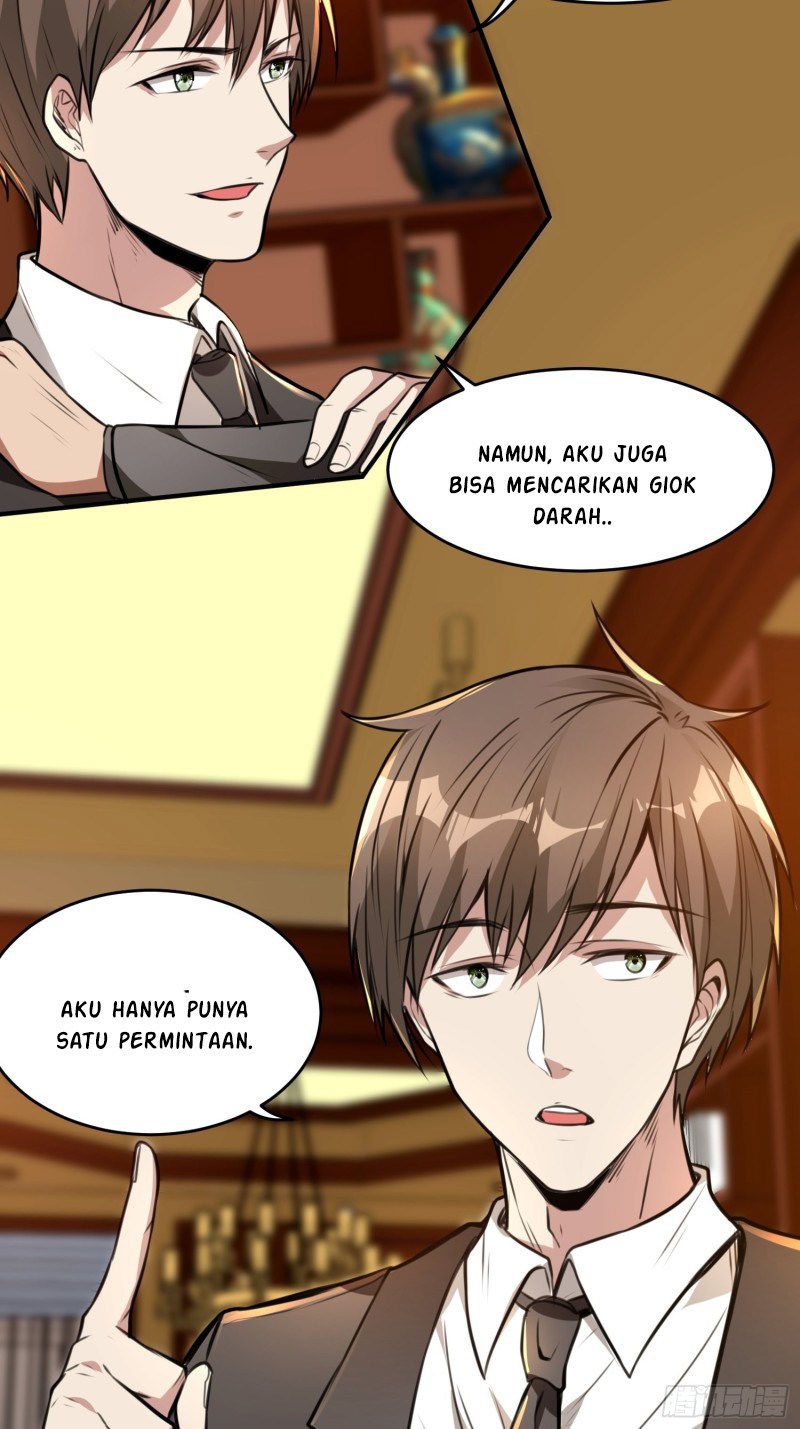 Useless First Son-In-Law (Magnificent Cohabiting Son-In-Law)