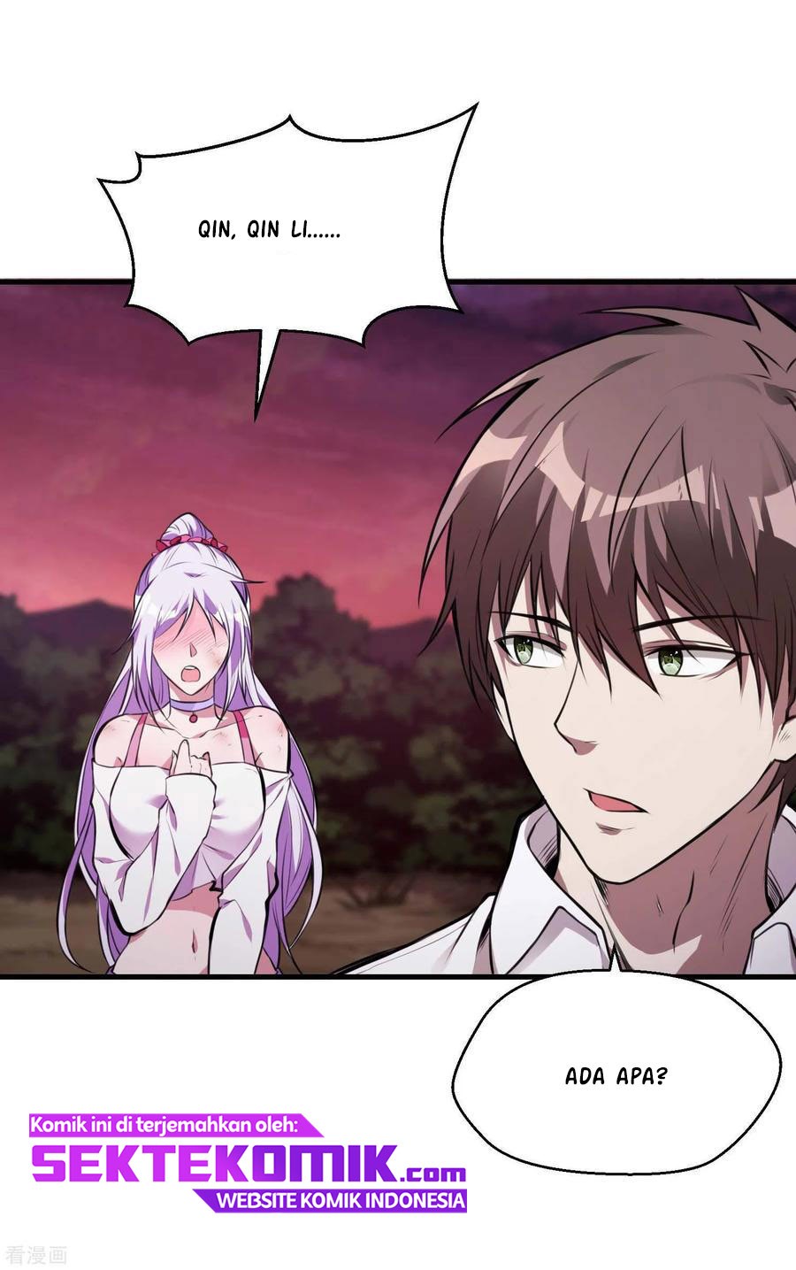 Useless First Son-In-Law (Magnificent Cohabiting Son-In-Law)