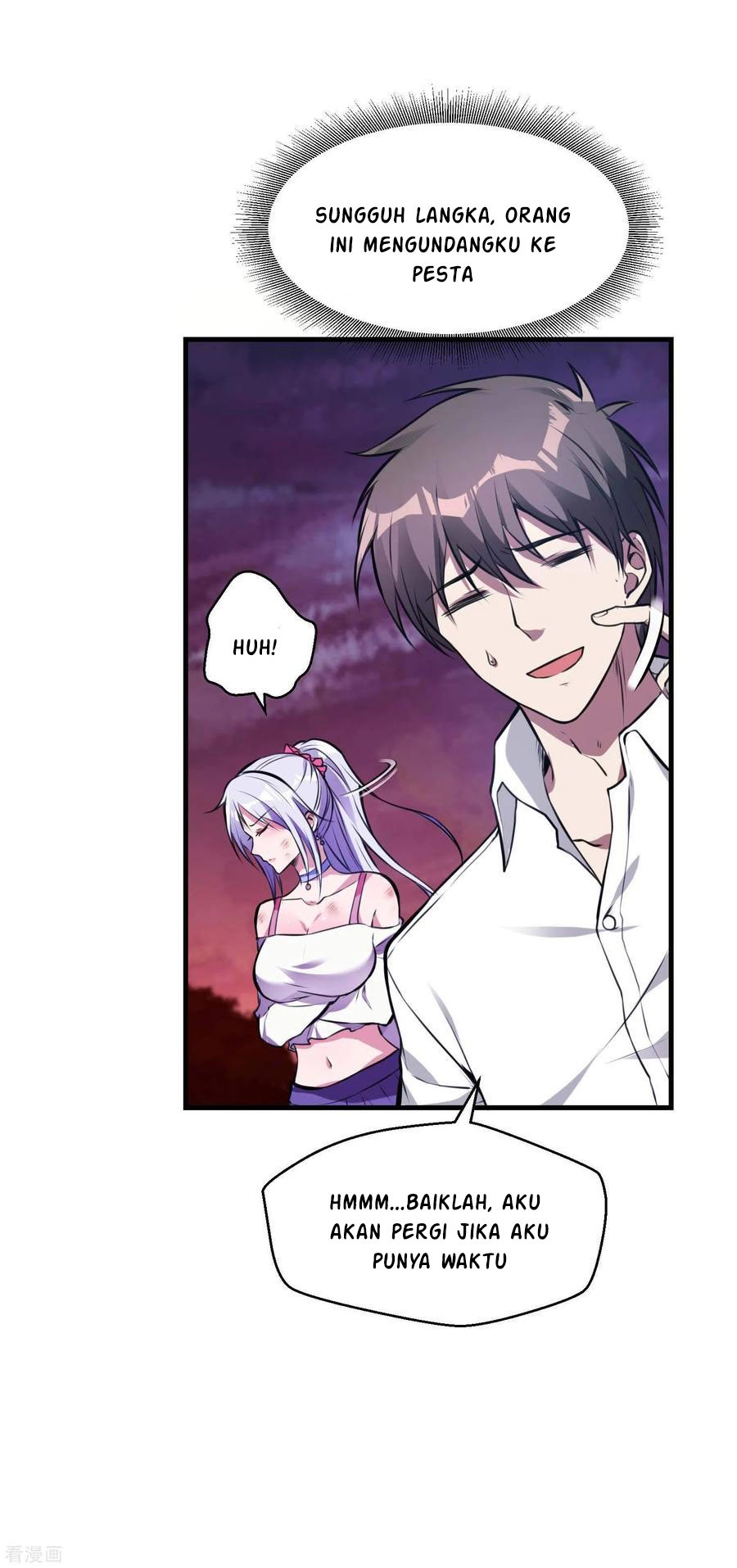Useless First Son-In-Law (Magnificent Cohabiting Son-In-Law)