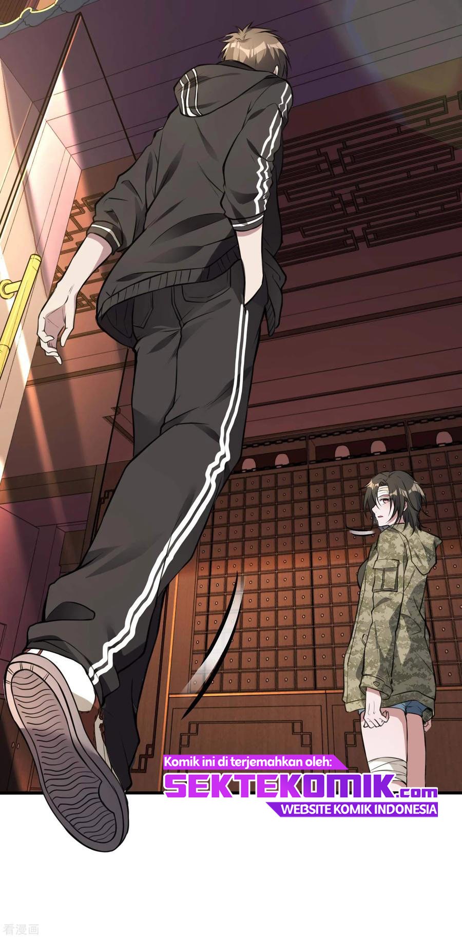 Useless First Son-In-Law (Magnificent Cohabiting Son-In-Law)