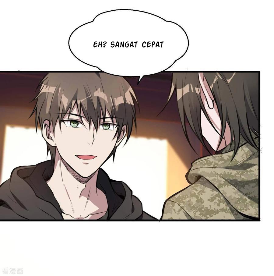 Useless First Son-In-Law (Magnificent Cohabiting Son-In-Law)
