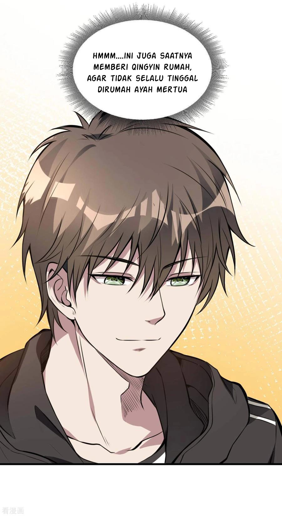 Useless First Son-In-Law (Magnificent Cohabiting Son-In-Law)