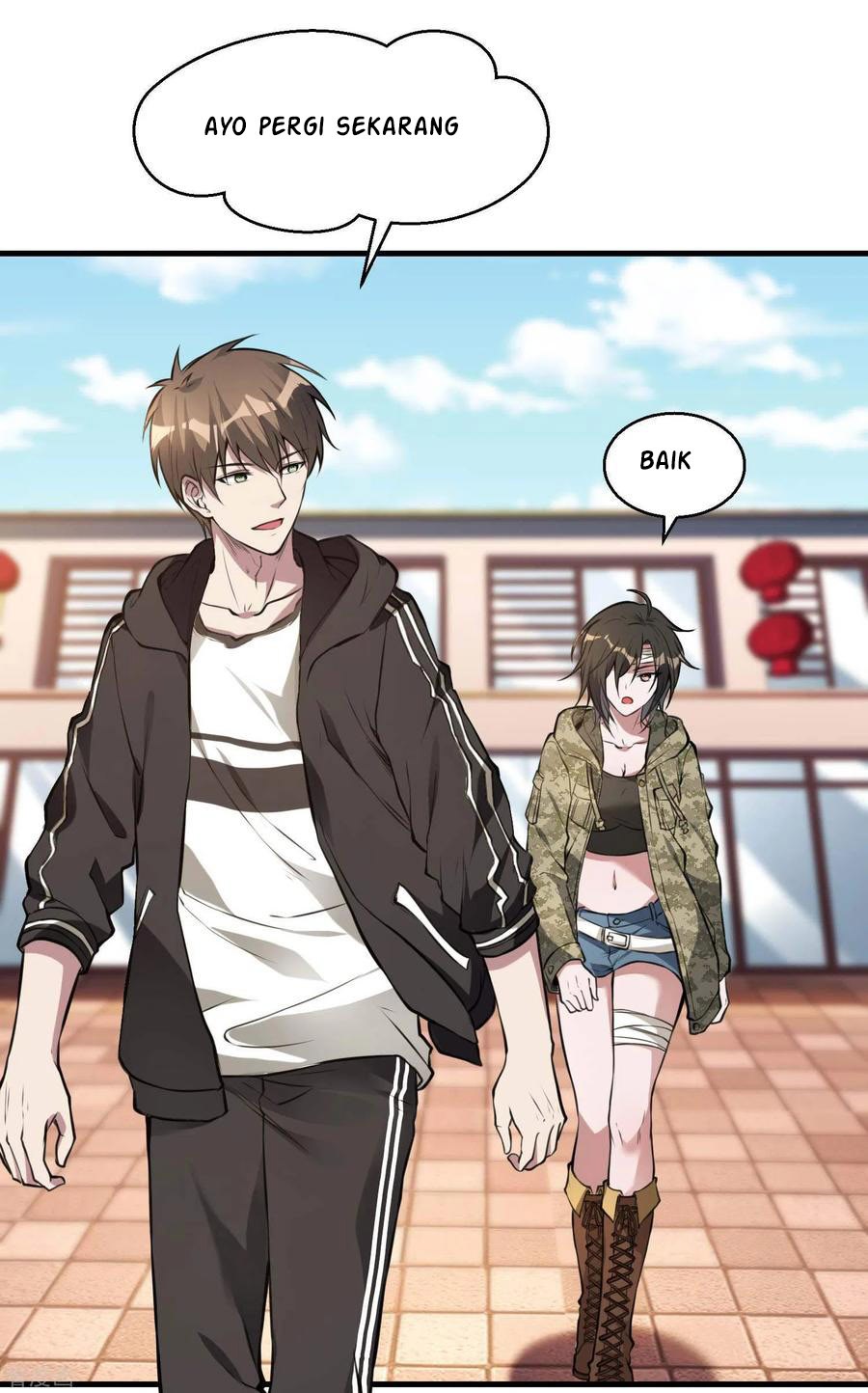 Useless First Son-In-Law (Magnificent Cohabiting Son-In-Law)