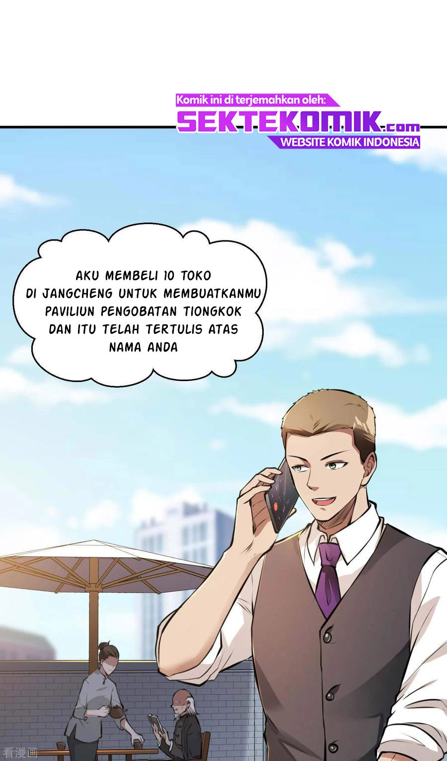 Useless First Son-In-Law (Magnificent Cohabiting Son-In-Law)