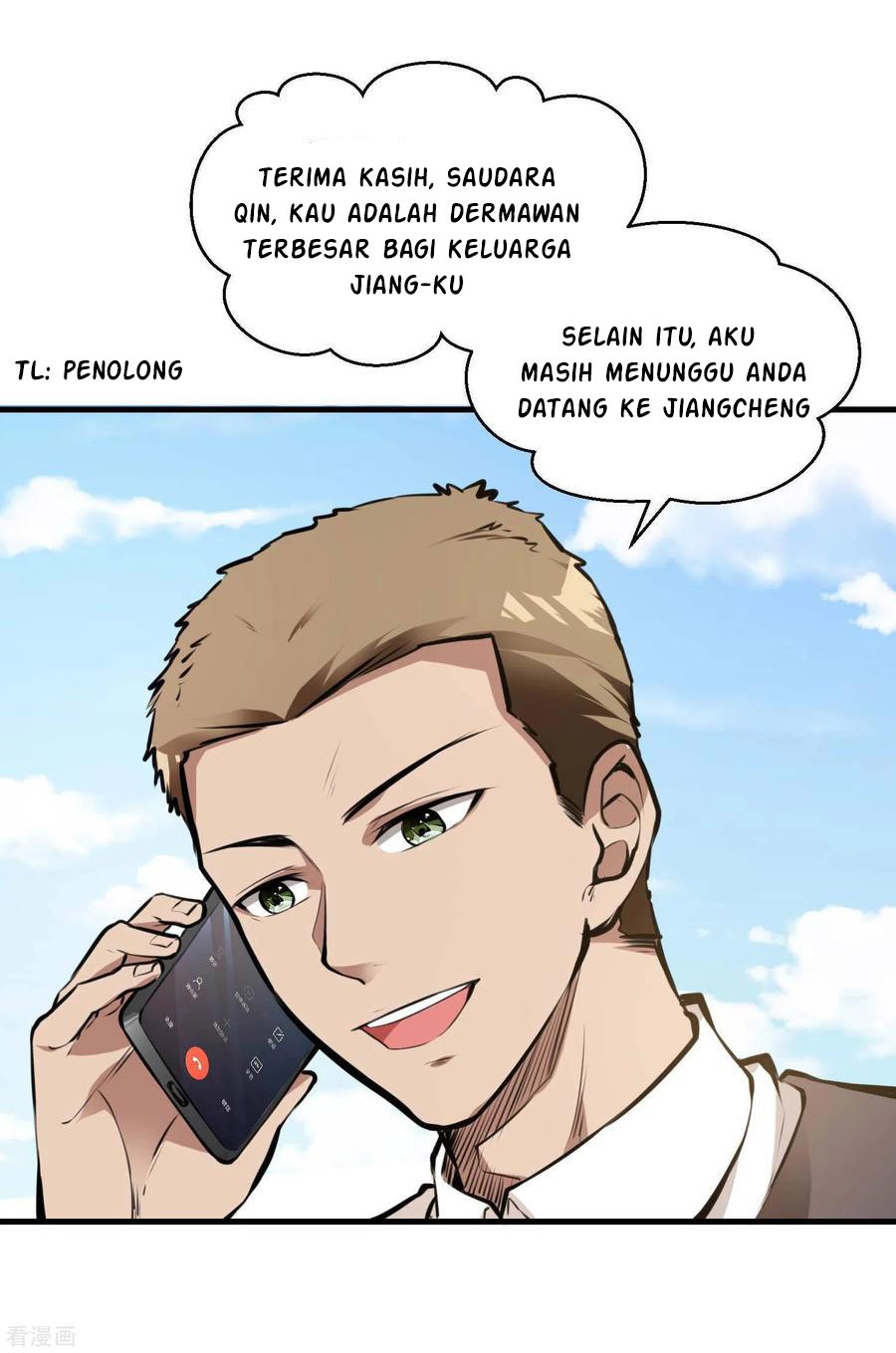Useless First Son-In-Law (Magnificent Cohabiting Son-In-Law)
