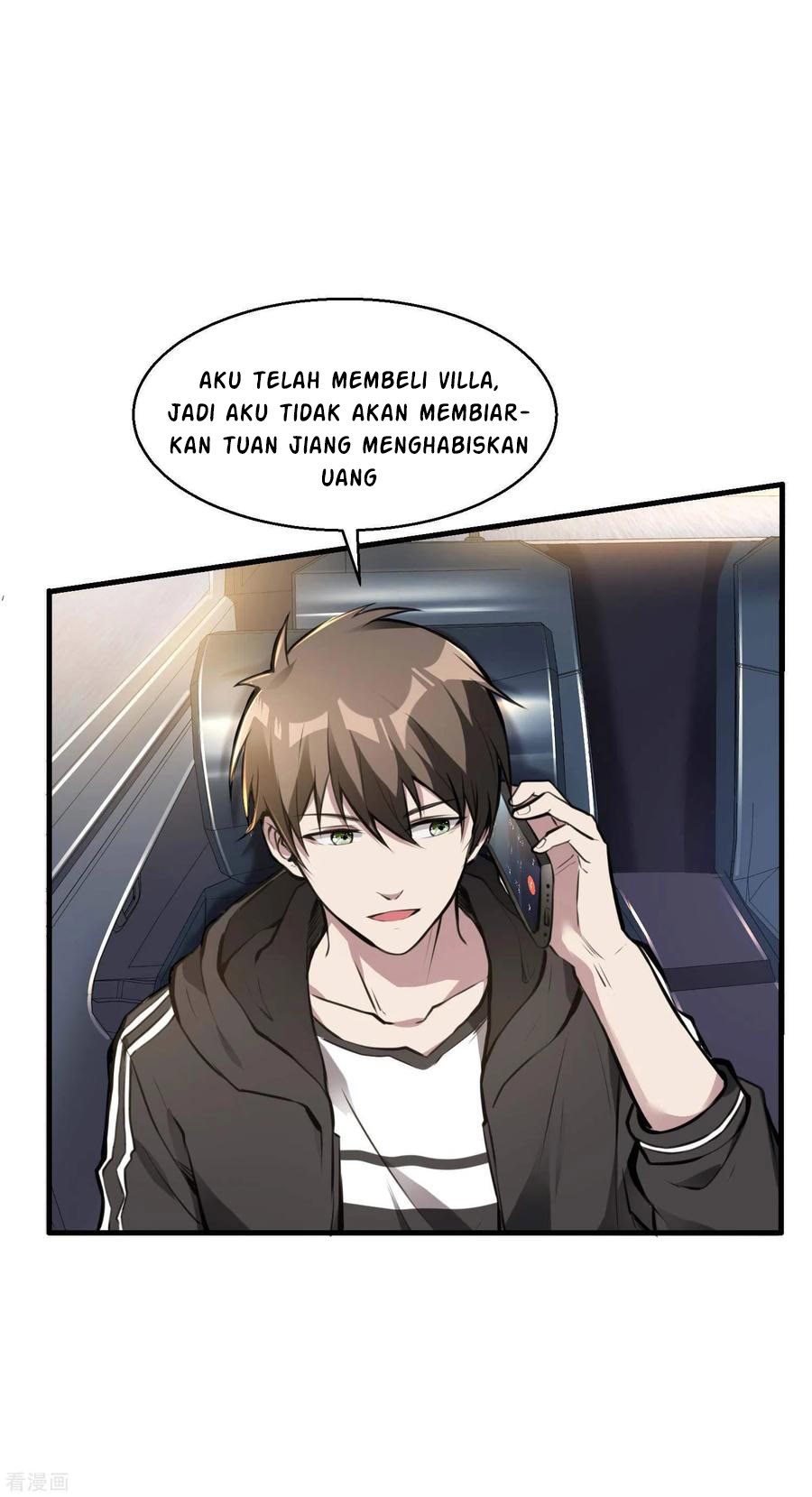 Useless First Son-In-Law (Magnificent Cohabiting Son-In-Law)