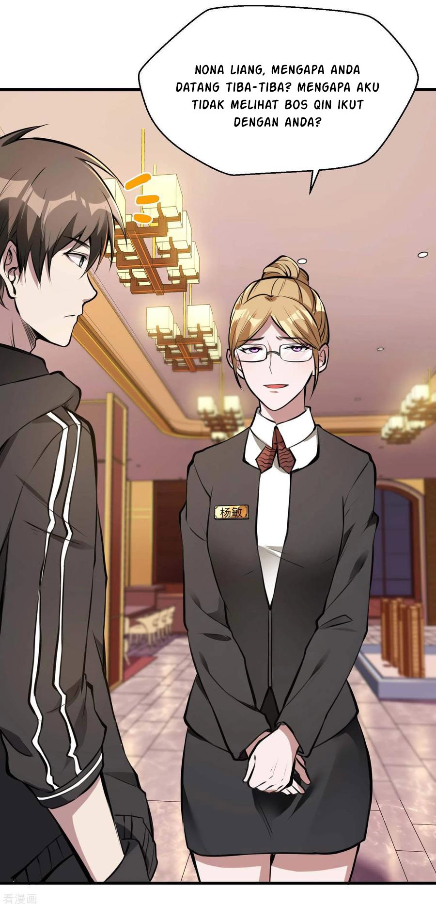 Useless First Son-In-Law (Magnificent Cohabiting Son-In-Law)