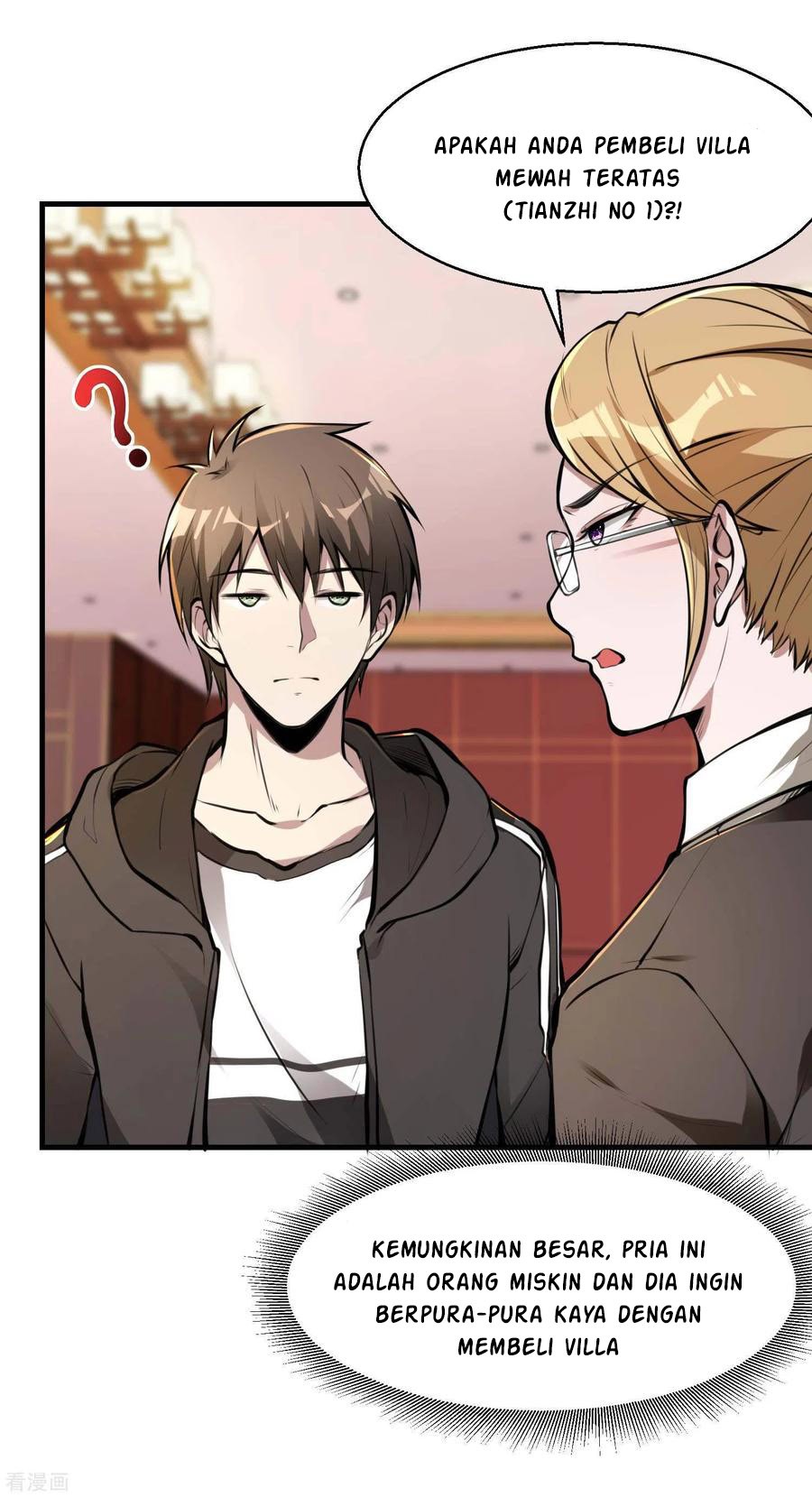 Useless First Son-In-Law (Magnificent Cohabiting Son-In-Law)