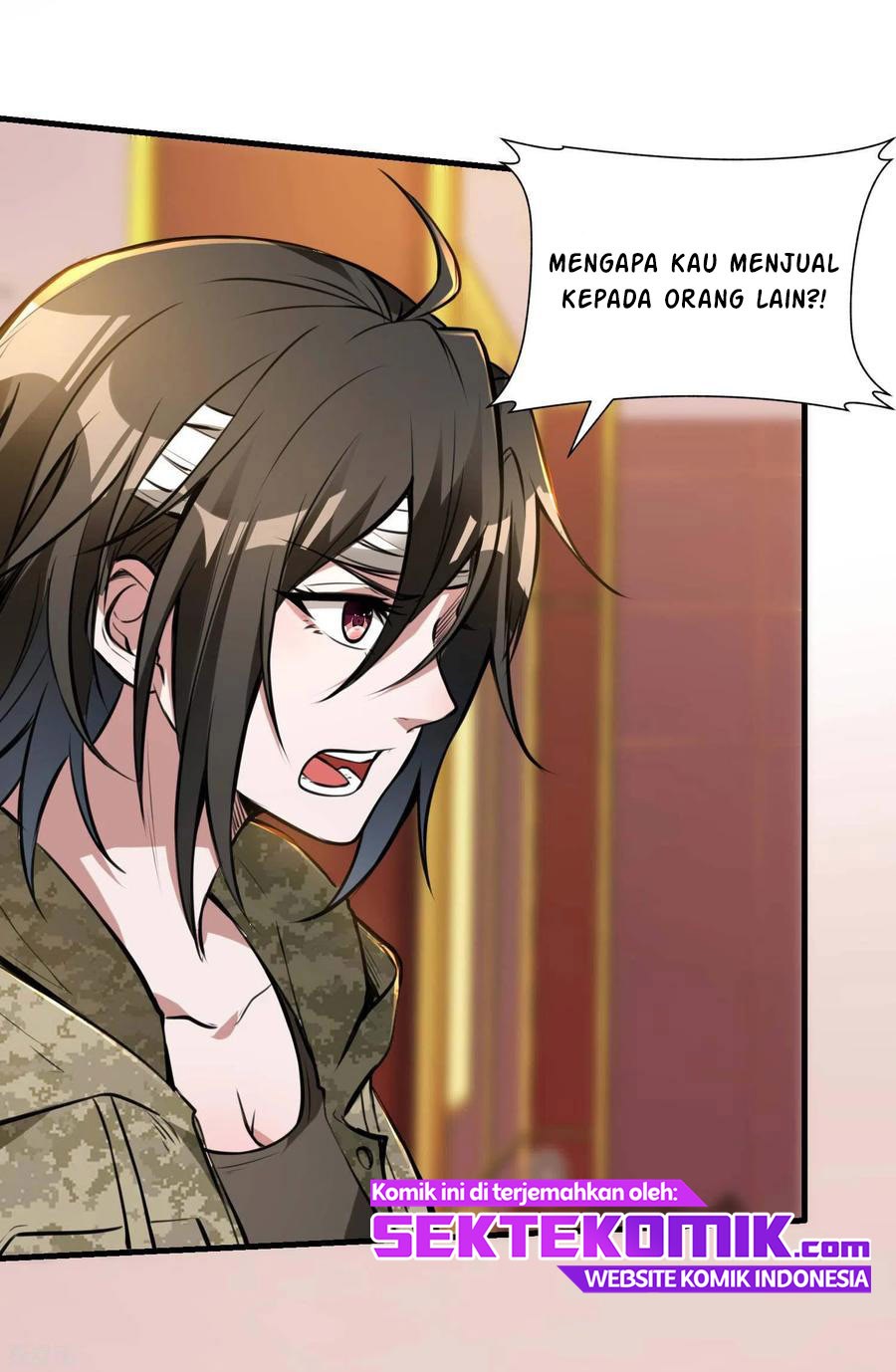 Useless First Son-In-Law (Magnificent Cohabiting Son-In-Law)