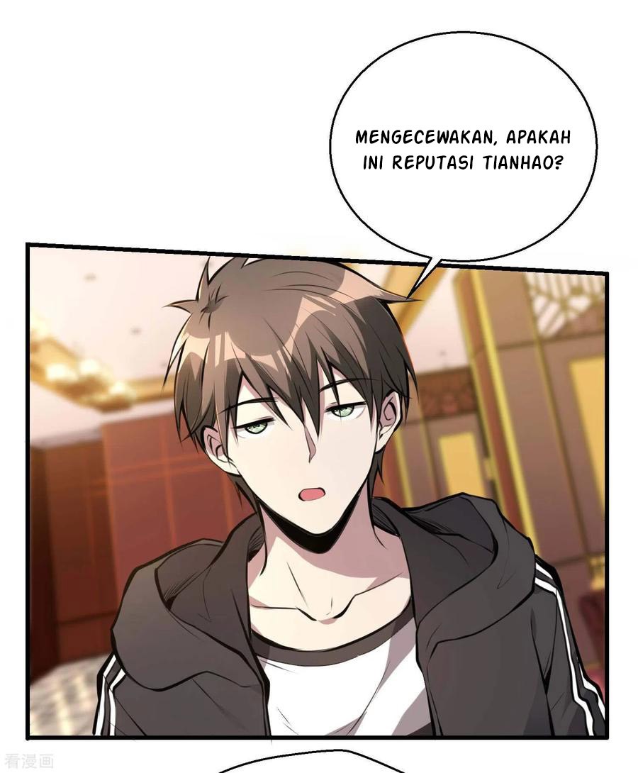 Useless First Son-In-Law (Magnificent Cohabiting Son-In-Law)
