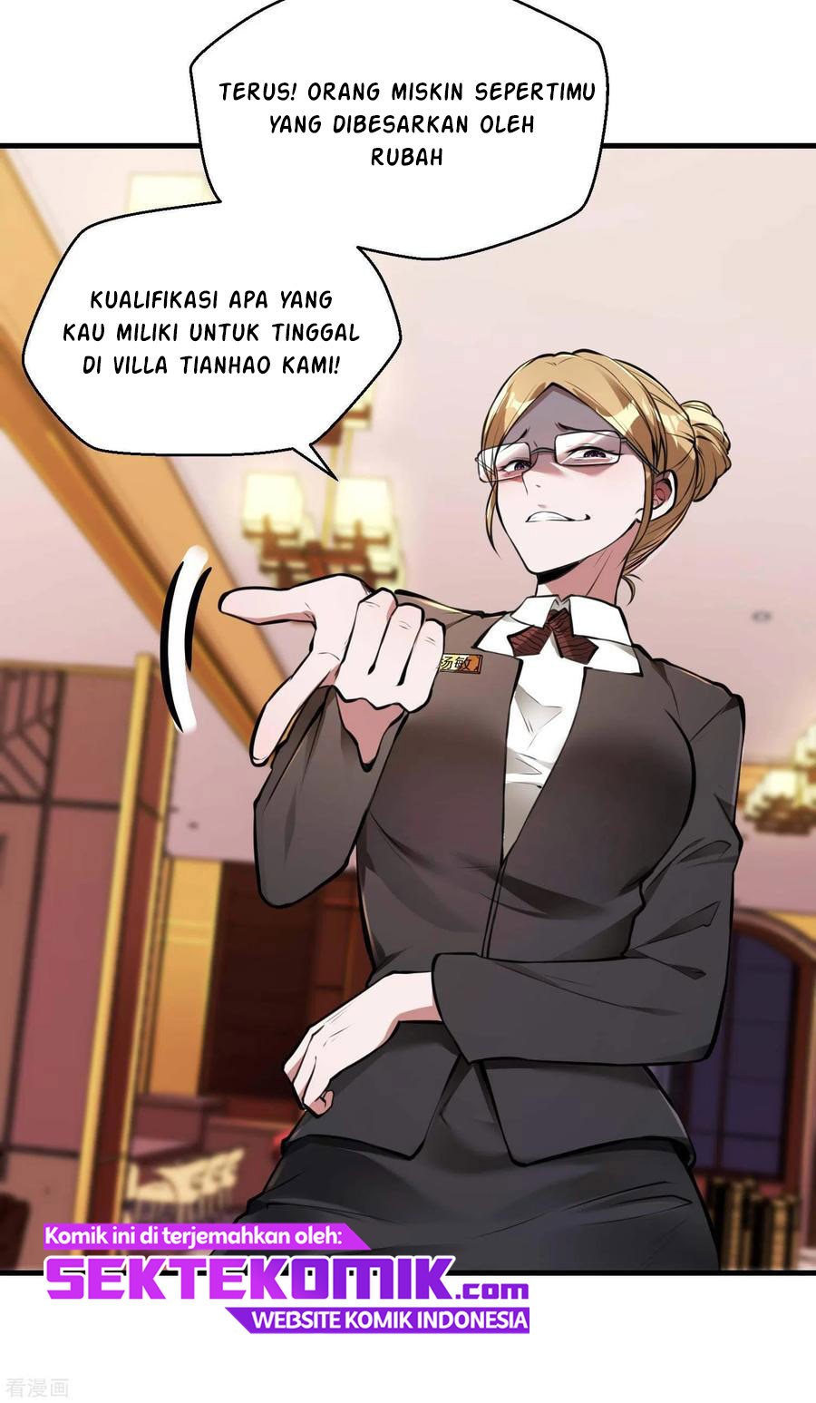 Useless First Son-In-Law (Magnificent Cohabiting Son-In-Law)