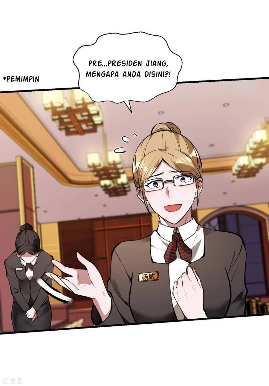Useless First Son-In-Law (Magnificent Cohabiting Son-In-Law)